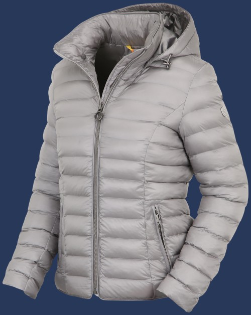 Italy Hood MoShiHiTec, Silver - Wellensteyn Outlet