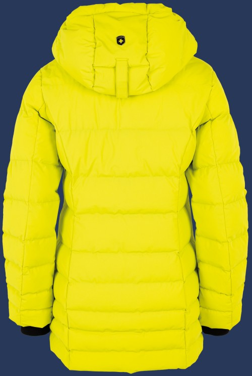 Cordoba SilEstAirTec, Limegreen - Wellensteyn Outlet