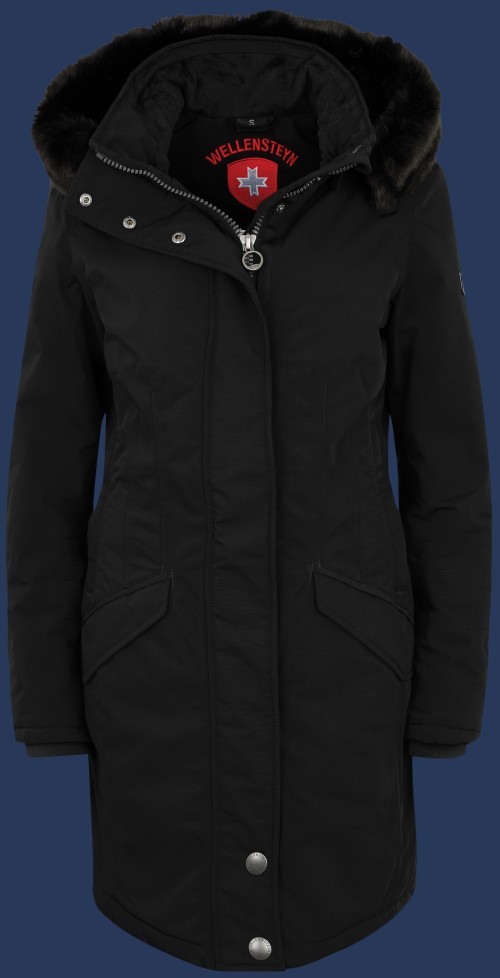 Domino StroBoAirTec, Schwarz - Wellensteyn Outlet