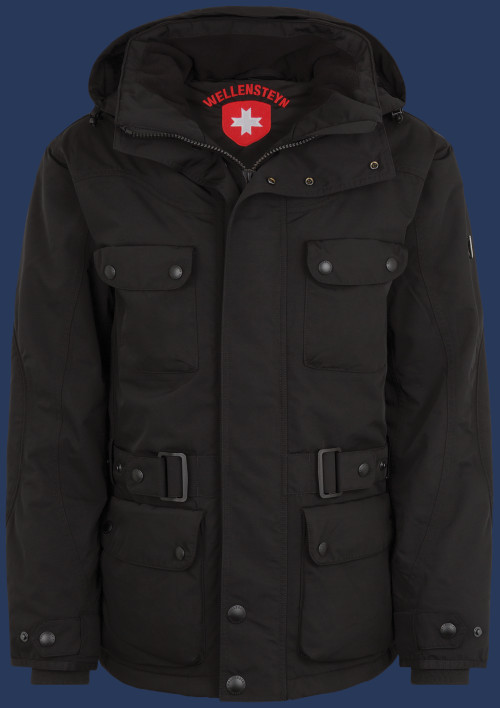 Motoro StroBoAirTec, Schwarz - Wellensteyn Outlet