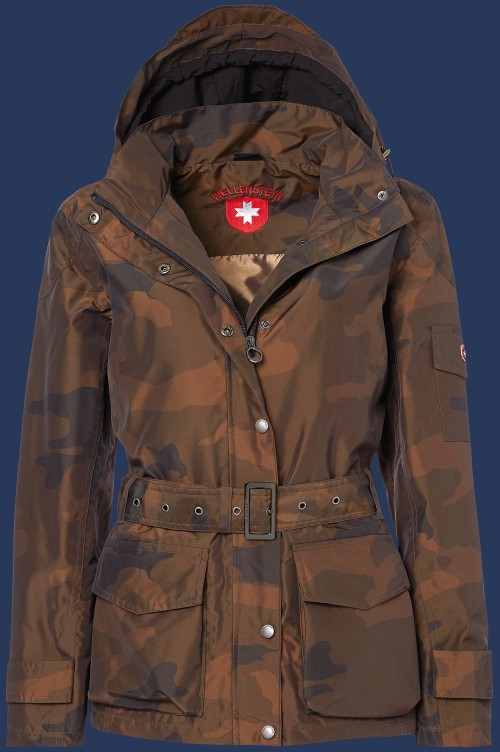 Barbados CamouAirTec, Camouflage - Wellensteyn Outlet