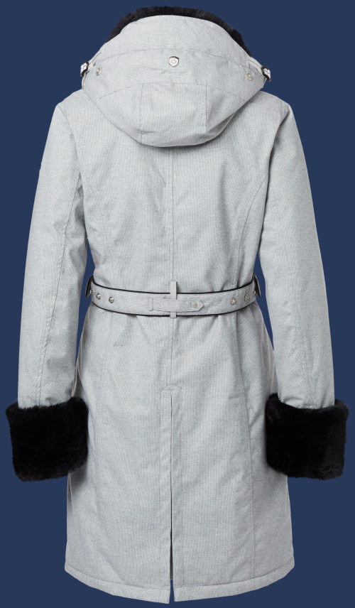 Sugar FlaGreAirTec, Silvergrey - Wellensteyn Outlet