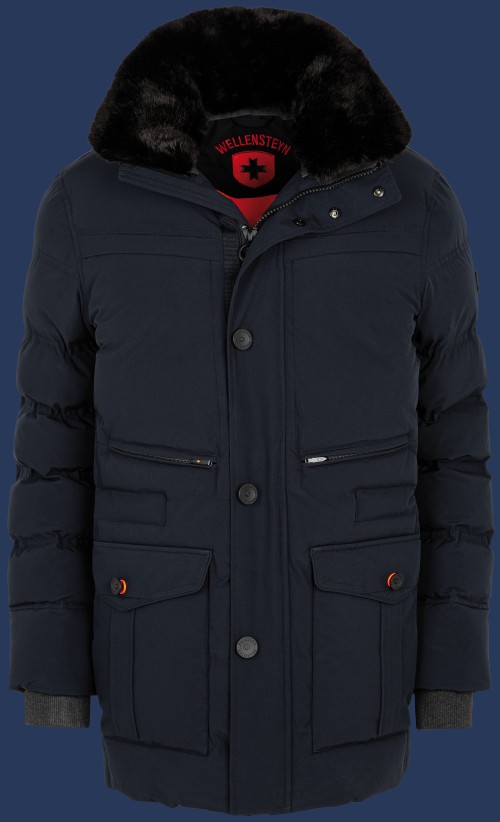 Casino FourStreAirTec, Darknavy - Wellensteyn Outlet