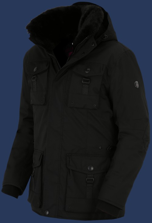 Leuchtcraft BlaStruAirTec, Cosmicblack - Wellensteyn Outlet