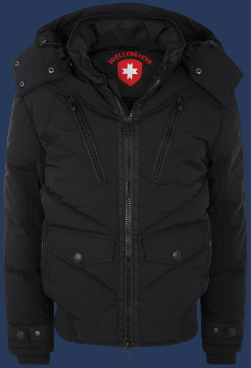 Synergy StroBoAirTec, Schwarz - Wellensteyn Outlet