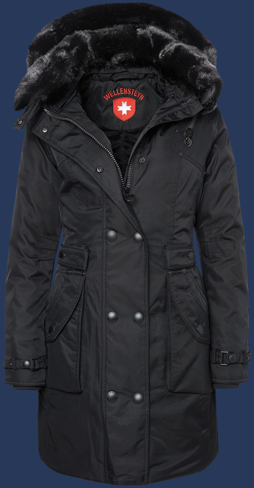 Trinity RainbowAirTec, Schwarz - Wellensteyn Outlet