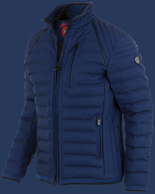 MOL Men BluRoySoAirTec, Cowboyblue - Wellensteyn Outlet