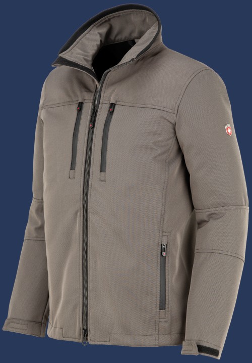 Alpinieri NosTriAirTec, Saltpepper - Wellensteyn Outlet