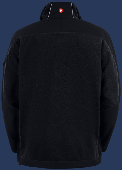 Jet-Jacke MicroFleece, Dunkelblau - Wellensteyn Outlet