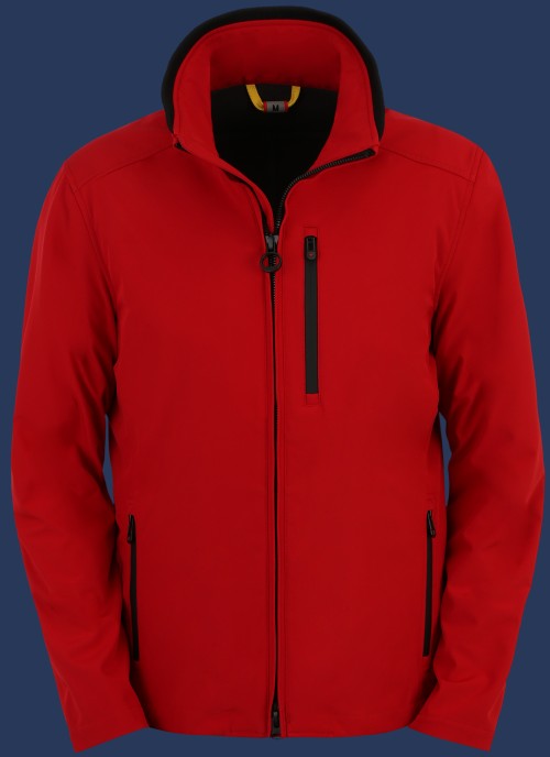 Alpinus DynashellAquaLight, Red - Wellensteyn Outlet