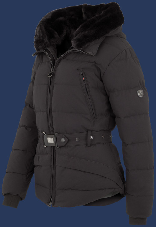 Mayfair DoRuAirTec, Schwarz - Wellensteyn Outlet