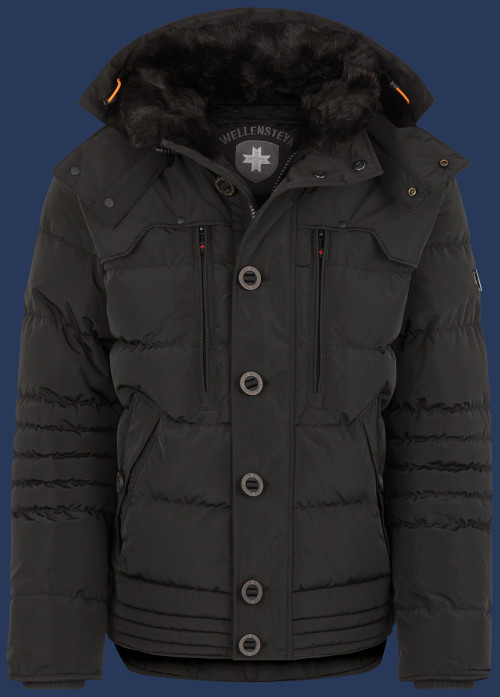 Starstream TiSaAirTec, Schwarz - Wellensteyn Outlet