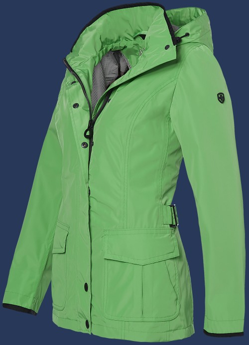 Aruba TiSaAirTec, Grasgreen - Wellensteyn Outlet