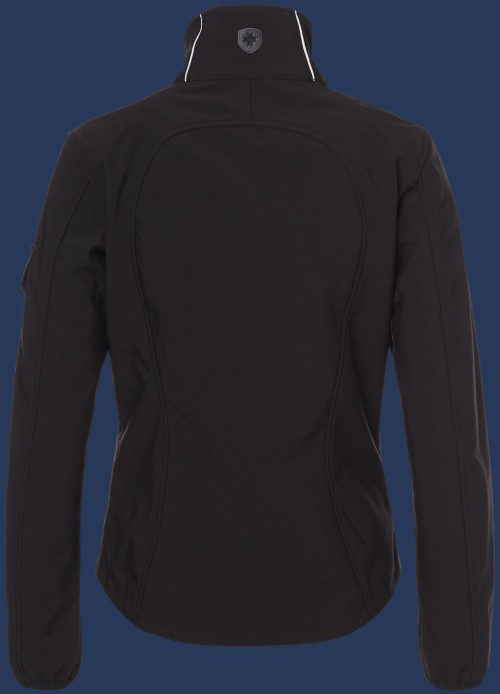 Alpiniera DynashellAquaLight, Schwarz | Wellensteyn Outlet - Wellensteyn Outlet