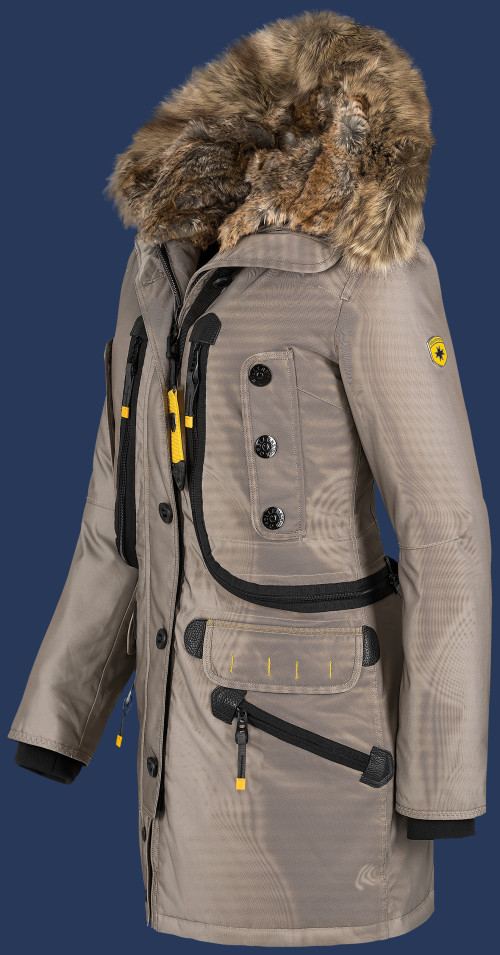 Seewolf Lady RainbowAirTec, Moonstone - Wellensteyn Outlet