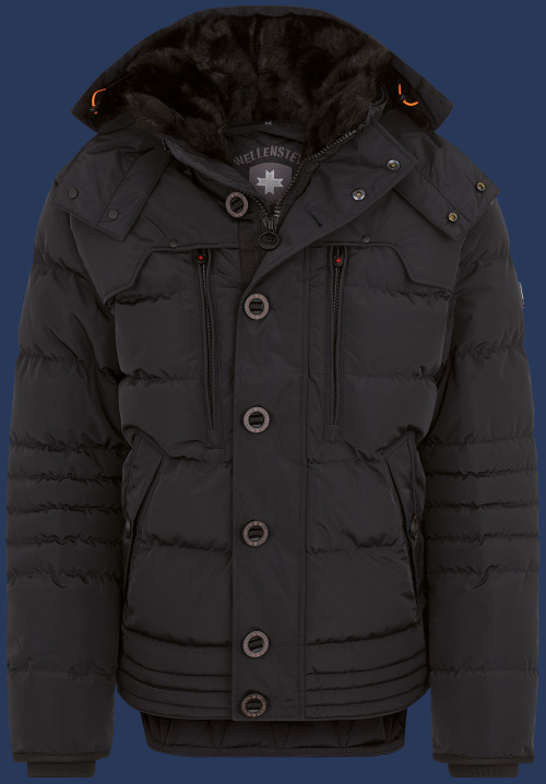 Starstream TiSaAirTec, Dunkelblau - Wellensteyn Outlet