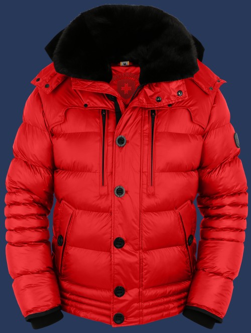 Starstream MoShiHiTec, Rubinred - Wellensteyn Outlet