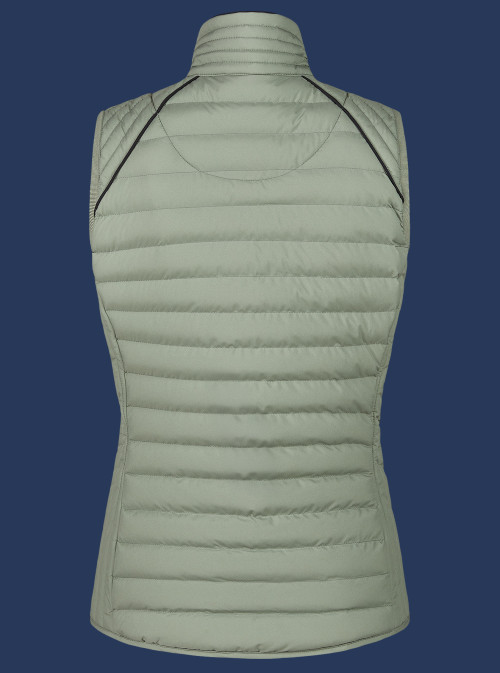 MOL Lady Vest MoSoDuHiTec, Salbei - Wellensteyn Outlet