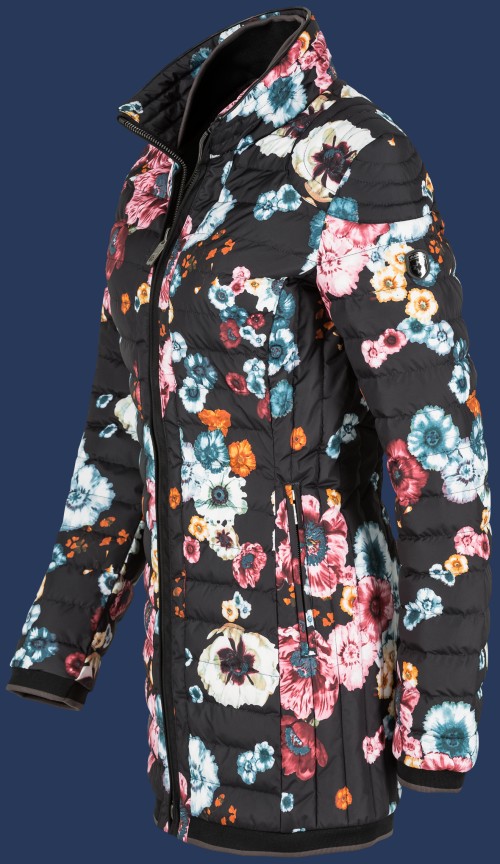 Helium Medium FloRaHiTec, Cornpoppy - Wellensteyn Outlet