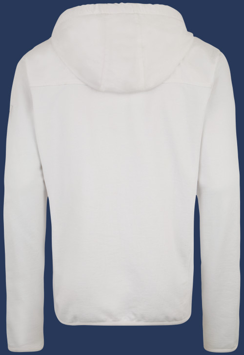 Seadevil French Terry 400, White - Wellensteyn Outlet