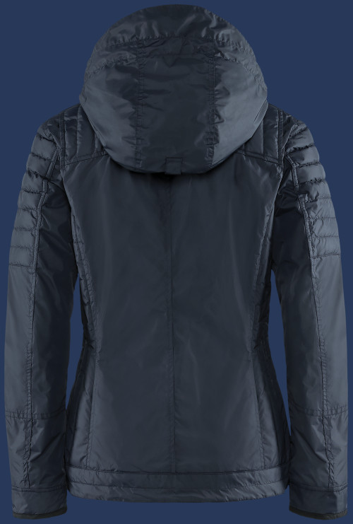 Motorunion Lady LiPOSohHiTec, Midnightblue - Wellensteyn Outlet