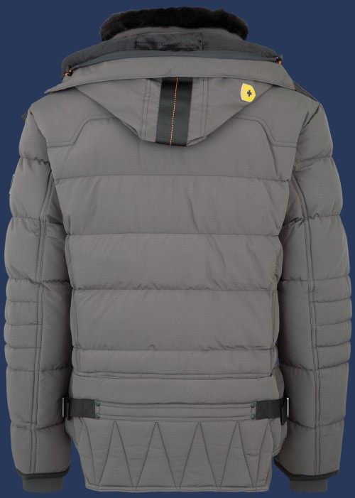 Starstream FourStreAirTec, Steelgrey - Wellensteyn Outlet