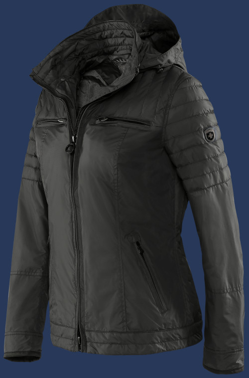 Motorunion Lady LiPOSohHiTec, Schwarz - Wellensteyn Outlet