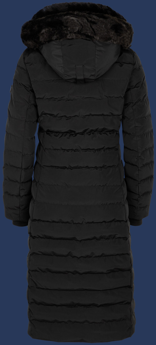 Santorin Super Long TiSaAirTec, Schwarz - Wellensteyn Outlet