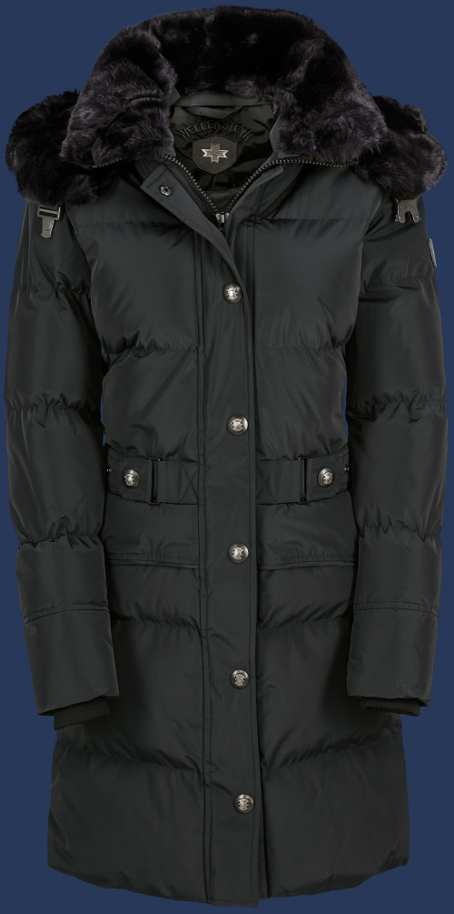 Kitzbühel Women Winter TiSaAirTec, Schwarz - Wellensteyn Outlet