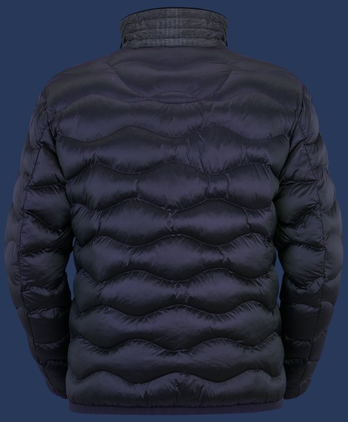 Airweight Men HoloAirTec, Metallicblue - Wellensteyn Outlet