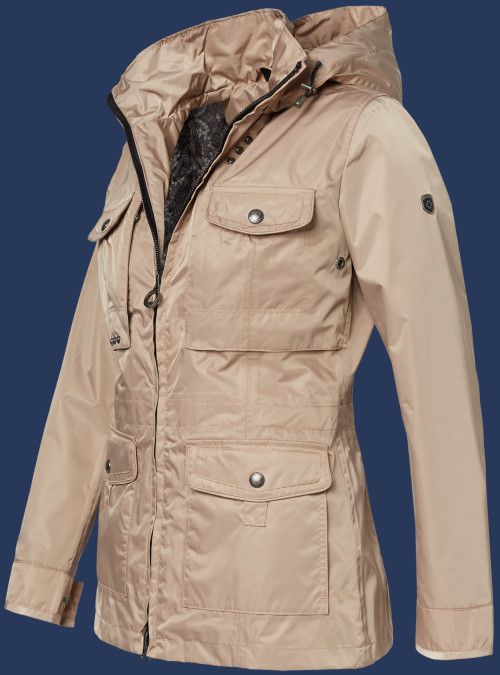 Sunrise GlossyAirTec, Sand - Wellensteyn Outlet