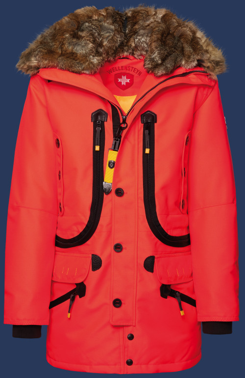 Seewolf SeNonAirTec, Neonred - Wellensteyn Outlet