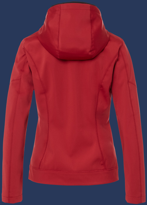 Sugarcube SilkyHiTec, Rot/Schwarz - Wellensteyn Outlet