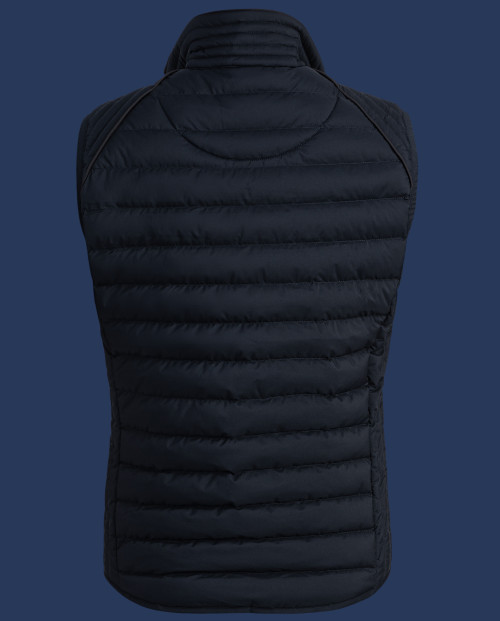 MOL Men Vest MoSoDuHiTec, Midnightblue - Wellensteyn Outlet
