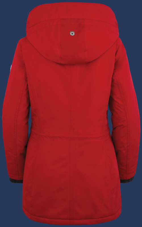 Melody StroBoAirTec, Red - Wellensteyn Outlet