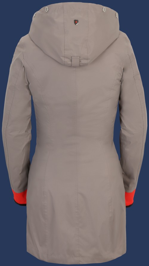 Westside NoSeAirTec, Grey - Wellensteyn Outlet