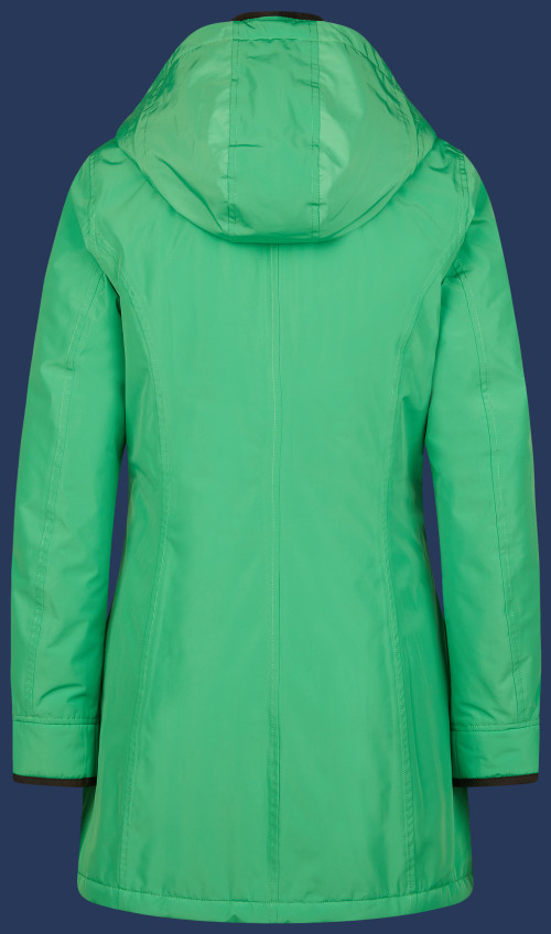 Stockholm TiSaAirTec, Grasgreen - Wellensteyn Outlet