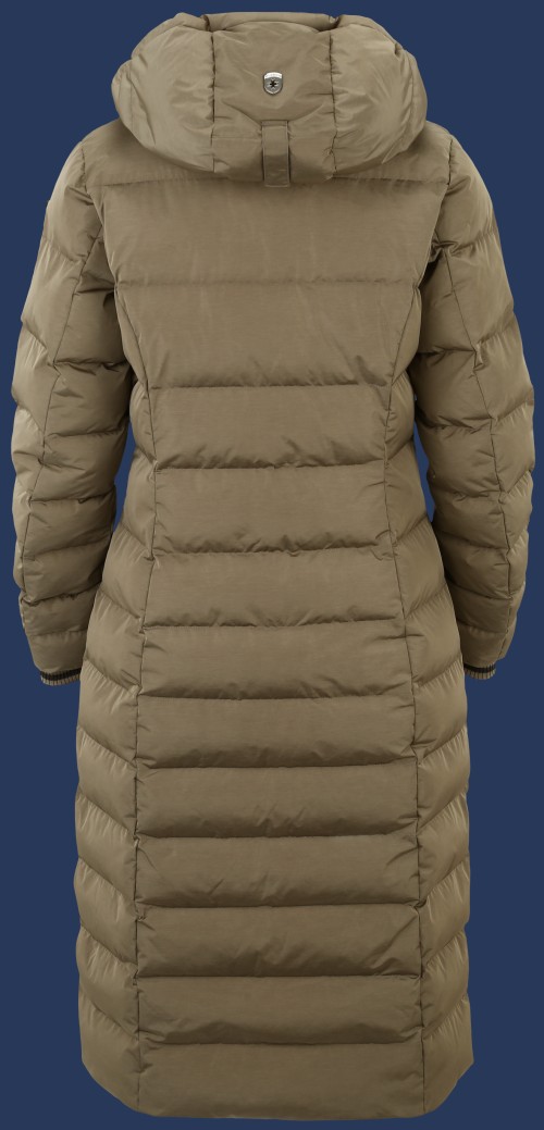 Cordoba Long CoLaAirTec, Stonemelange - Wellensteyn Outlet