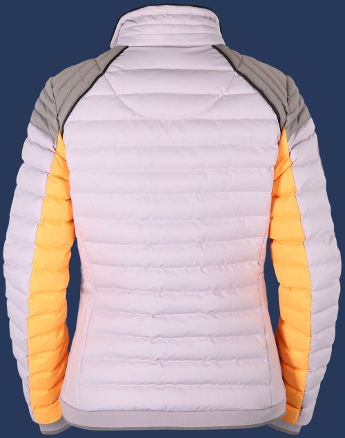 MOL Lady Racing NoSeAirTec, Lavender/Satingrey/Neonorange - Wellensteyn Outlet