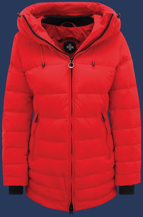 Cordoba DoRuAirTec, Red - Wellensteyn Outlet