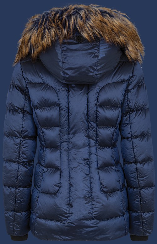 Belvitesse Medium SixTrayAirTec, Saphirblau - Wellensteyn Outlet