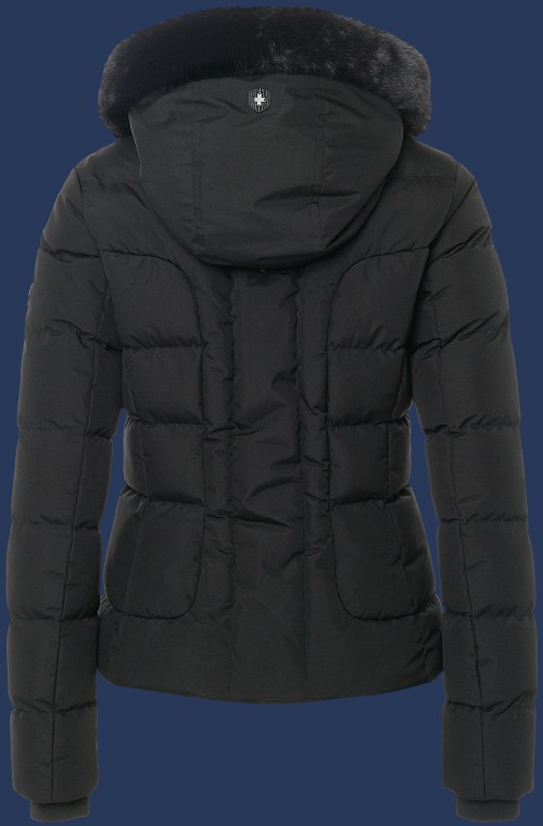 Belvitesse Short PolyAirLite, Schwarz - Wellensteyn Outlet