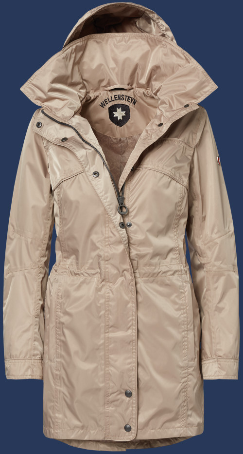 Victoria GlossyAirTec, Sand - Wellensteyn Outlet