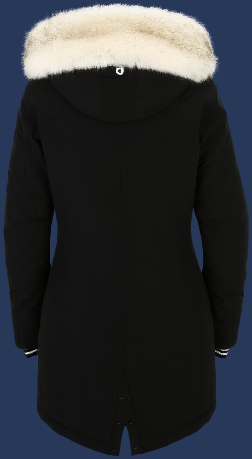 Schneelastic SeSilEstAirTec, Schwarz - Wellensteyn Outlet