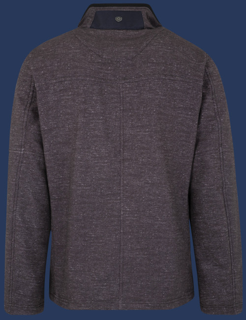 Sprinter Men MelaMuSoftshell, Blackmelange - Wellensteyn Outlet