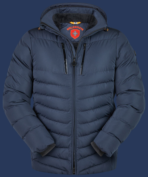 Carmenere Men CloudAirTec, Midnightblue - Wellensteyn Outlet