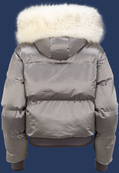 Honey MoLoAirTec, Silver - Wellensteyn Outlet