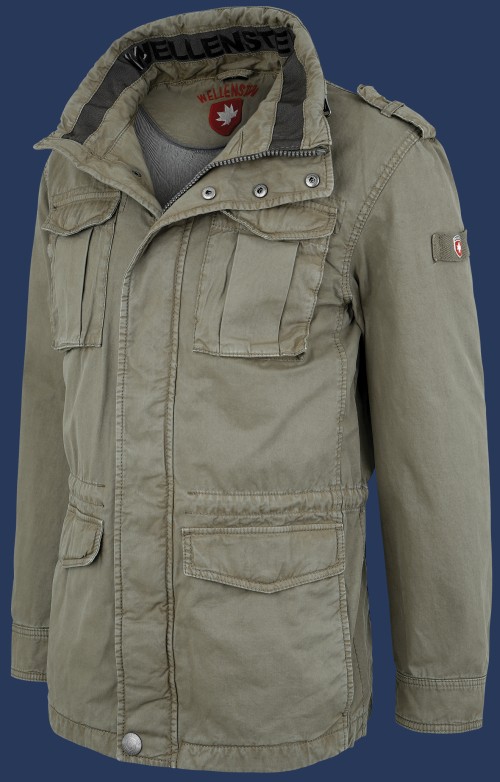 Colonel RockCotton, Army - Wellensteyn Outlet