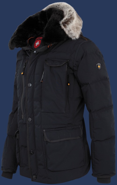 Marvellous StroBoAirTec, Midnightblack - Wellensteyn Outlet