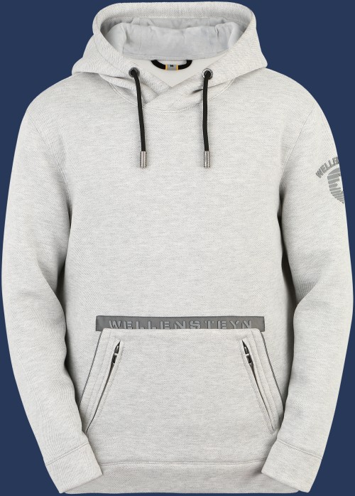 Carabella Men ScuWiLiHiTec, Lightsilvermelange/Black - Wellensteyn Outlet